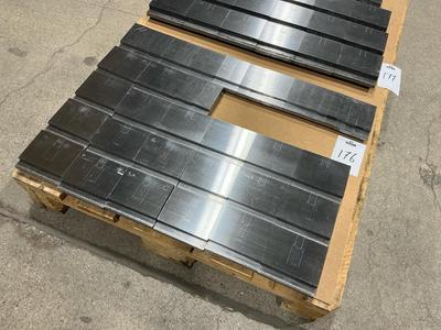 Översiktsbild av LVD 3226TC Press brake die (44x)